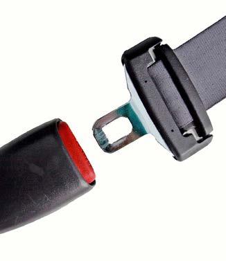 Seat Belts Saved hundreds of thousands of lives Prevent crashing into steering wheel, dash, or windshield Keep you inside