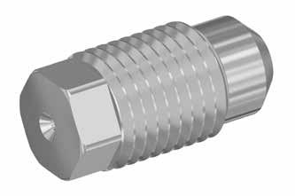 The Tornado nozzle is a rotary nozzle designed to use in conjunction with the Jetstream tornado gun or other airpowered rotary control guns.