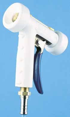 Special nozzle for food grade service available The Insulated High Temperature Nozzle Thermo-Pro 2000 More Comfort. More Control. Maximum Safety.