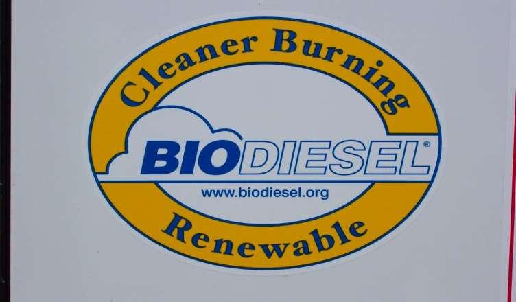 West Chester University has also embraced BioDiesel B20 as a cleaner alternative to traditional Diesel fuel.