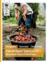 In 2011, WWF published the Palm Oil Buyers Scorecard to highlight the progress made on sustainable palm oil by retailers and manufactures in Europe (as well as Australia and Japan).