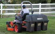 Specifications Model Engine Dimensions Wheelbase Tread/Tire Model Type Engine Gross power Total displacement Starting system Overall length w/ mower Overall width w/o mower w/ ROPS (upright) Overall