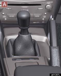Overview Instrument Panel Automatic transmission Seat heaters/seat heaters and
