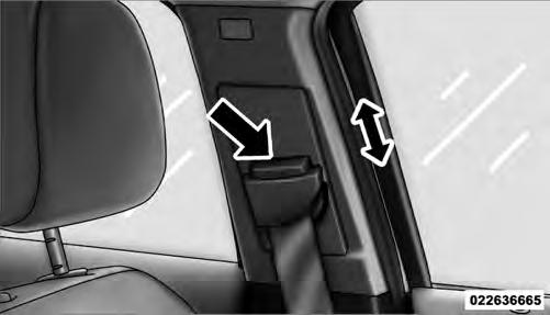 48 THINGS TO KNOW BEFORE STARTING YOUR VEHICLE 1. Position the latch plate as close as possible to the anchor point. 2.