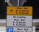 Controlled Parking Zones (CPZ s) There are a number of Controlled Parking Zones (CPZ s) in Haringey. Entry signs are displayed at the point of entry to each CPZ.