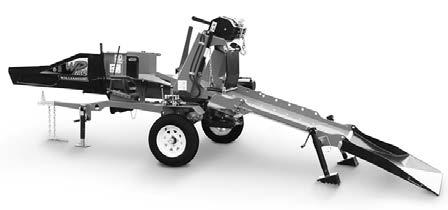 LOG GRAPPLES 3-POINT HITCH SKIDSTEER MINI