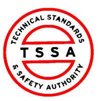 TECHNICAL STANDARDS & SAFETY AUTHORITY 4 th Floor, West Tower 3300 Bloor Street West Toronto, Ontario Canada M8X 2X4 IN THE MATTER OF: THE TECHNICAL STANDARDS AND SAFETY ACT 2000, S. O. 2000, c.