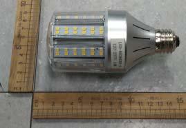 Manufacturer Samsung LED Model LM561B Sample Number GZE161214-AY1 Luminaire Aperture (for