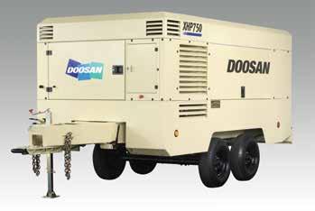 Doosan Factory Remanufactured Units Heavy Duty Oil Field Skid Mounted Frame Mounted