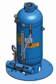 Scorpion/Lubricator/Air Manifold RENTALS AVAILABLE Scorpions SCORPION BREAK-OUT/MAKE-UP DEVICE 800ST Model (2 3/8" 11" Working Range) 2000LRT Model (11" 30" Working Range) Keystone Air