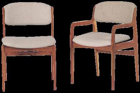 20 Dining Chair BL 956A / BL 956 W: 19