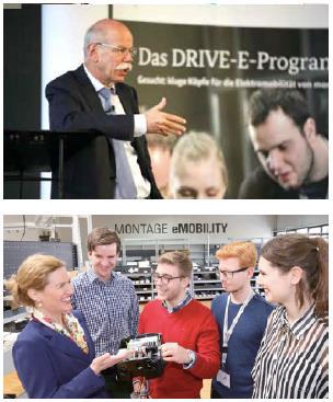 Nurturing talent in e-mobility DRIVE-E Programme Target audience engineering and science students Objective stimulate the creation of innovations and business ideas promote careers in electric