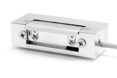 fire-resistant solutions Fire protection electric strikes SHD-series fire-rate EI60 fail-secure (NC normally closed) or fail-safe (NO normally open) symmetric housing latch adjustable up to 4mm size:
