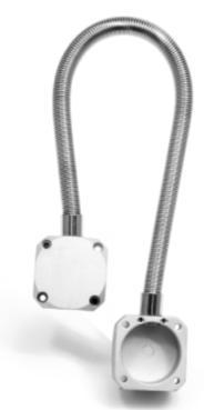 30V) starting at power on or on trigger Cable loop MGL-series external made out of stainless steel, heads out of anodized aluminum length 300mm (MGL1) or 500mm (MGL2) loop diameter: internal