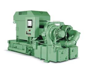 compressors for efficient and reliable oilfree