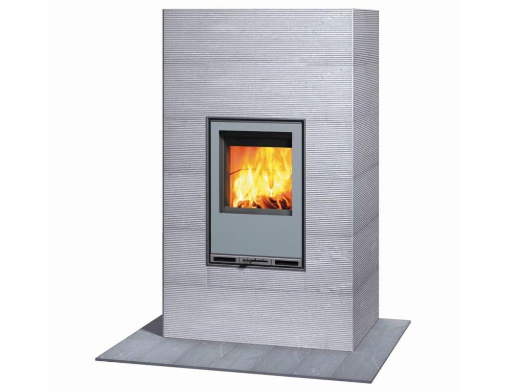 The emission source and dilution Wood logs (spruce) were burnt in a modern heat-storing masonry heater with a staged combustion air supply The emission was drawn from the stack through a PM10
