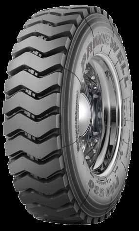 Angles Outstanding driving performance and self-cleaning abilities "Less Blowouts" "Less Bulges" "No Tread Chunking" Adapts to Unpaved and