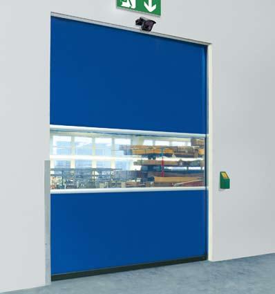V 3015 RW Internal door with SoftEdge for rescue routes The internal door for rescue routes with decisive advantages Thanks to a SoftEdge