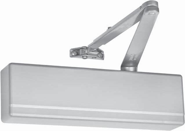 351 Series Powerglide Door Closer Copyright 2005, 2008-2015, Sargent Manufacturing Company, an ASSA ABLOY Group company.
