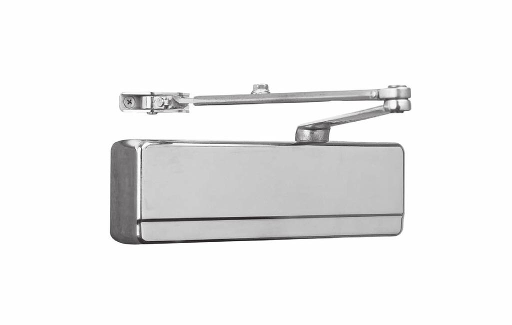351 Series Powerglide Door Closer Copyright 2005, 2008-2012, Sargent Manufacturing Company, an ASSA ABLOY Group company.
