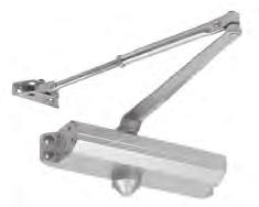 Call, Toll Free Door Closers 900 Series Heavy-Duty Commercial Grade 1 Surface Applied Closer ANSI A156.