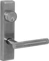 740 Series Freewheeling ET Lever Type Trim Function Series (Available as Listed) ED-49 EXIT DEVICES FREEWHEELING ET LEVER CONTROL TRIM Finish TRIM# EXITS 613/629/ 630 740 8340, 12-8340, 8540, 8740,