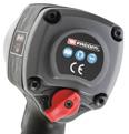 Air tools Impact wrench NS.