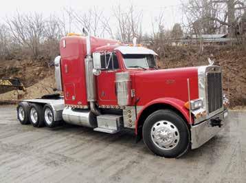 Peterbilt 379 Orlando, FL Buy trucks with a solid track record.