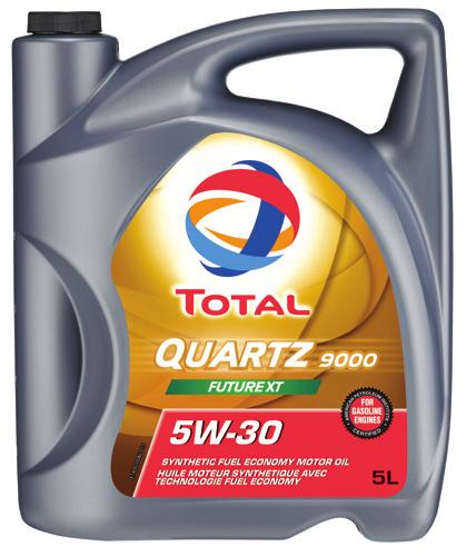 The QUARTZ Innovation The QUARTZ product range was developed using Total Lubricant s cutting-edge technology.