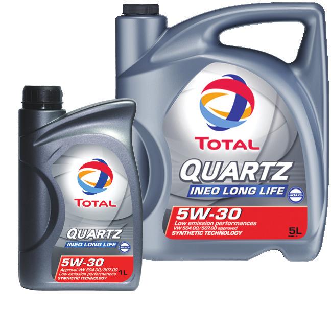 Faced with the emissions challenge of meeting more stringent requirements, QUARTZ INEO MC3 has been engineered using Total s Low SAPS Technology and is recommended for vehicles equipped with a Diesel