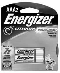 99 Energizer MAX AA Bonus