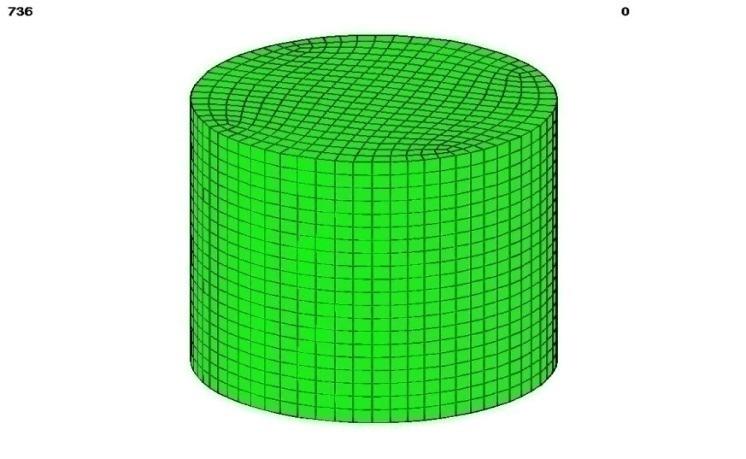 40 size was 5.0 mm before the refinement of the cells. Note that the base mesh was relatively coarse and the mesh would be refined in the spray region by the present mesh refinement algorithm.