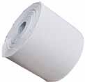 purposes, and supplied on rolls of 800 meter (approximately 2000 sheets), perforated every 40 cm. Suitable for dispensers with a minimum height of 25 cm.