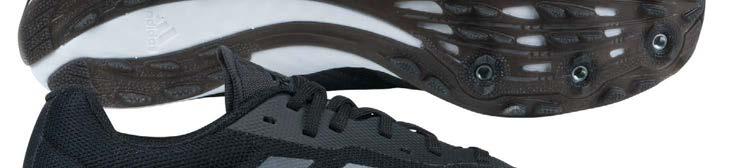 Engineered mesh provides flexibility, breathability and