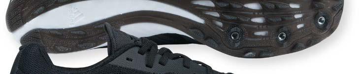 midsole for unparalleled comfort and responsiveness OUTSOLE: