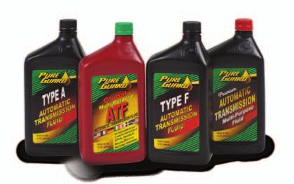 8oz, 16oz PURE GUARD 2-Cycle Engine Oil is designed for small engines to provide excellent engine protection in both variable ratio injection systems and fuel/oil pre-mix applications.