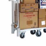 95370 95241 Low Boy Stock Cart Model Size Weight Deck No. Ship List No. W-H-L Capacity Height Casters Lbs. Price 1183 16 x 41 x 54 1000# 91 8 6 40.