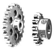 SILENT CHAIN SPROCKETS / 6 " PITCH / 6 " pitch drives OF MAX. HUB DIAMETER MAX. OF MAX. HUB DIAMETER MAX. OF MAX. HUB DIAMETER MAX..45 /4 9.