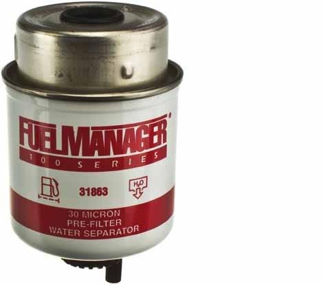 Drivetech 4x4 Fuel Manager pre-filter kit is