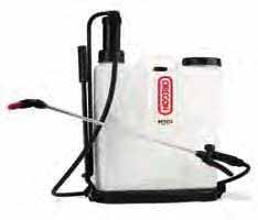 4 Gallon Backpack Sprayer (BPS416) Light weight - increased capacity over the 37-600 model makes this unit attractive for small farm use and to residential and commercial