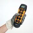 for even more safety High versatility and availability Interference-free radio transmission Simple, wireless log-on of the hand-held transmitter Stop function according to safety category 3