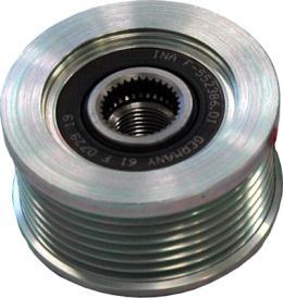 45158 45159 45160 R : 7 R : 6 Pulley's