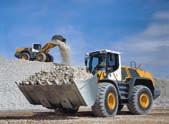From stable locations, Liebherr is following a