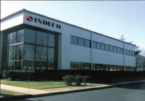 About Indeco Indeco began in 1976 in Bari, Italy, and since then has established dealers throughout Europe, and opened company owned subsidiaries in the key markets of the United States, United