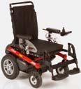 The right control for the right wheelchair The enable50 control as a basis for special