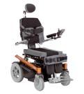 The robust outdoor driving expert also suitable for indoor use through exceptional