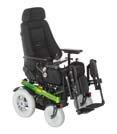 The entry model for indoor and outdoor use compact and manoeuvrable.