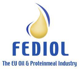 FEDIOL code of practice on the safety of vegetable oils and fats products for feed and food with regard to dioxin and dioxinlike PCBs FEDIOL published its code on the safety of feed with regard to