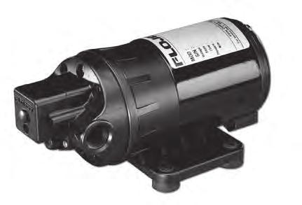 58 59 3 DUPLEX II SERIES PUMPS Curve Curve Curve 3 The Duplex II series of pumps incorporate the best technology and features developed by Flojet.