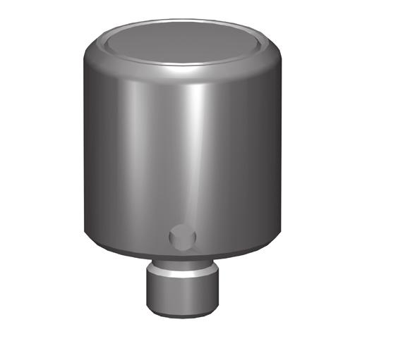 to the European Pressure Equipment Direction (PED). It is made of stainless steel and has a CE mark. 2.